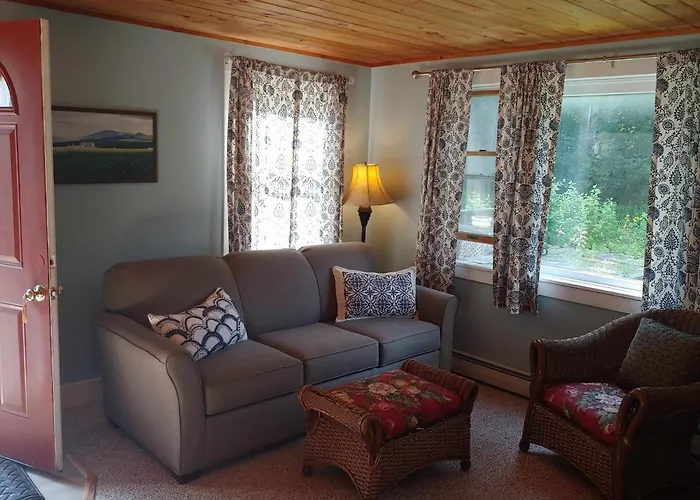 Keene Valley Lodge