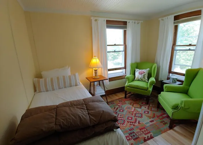 Keene Valley Lodge
