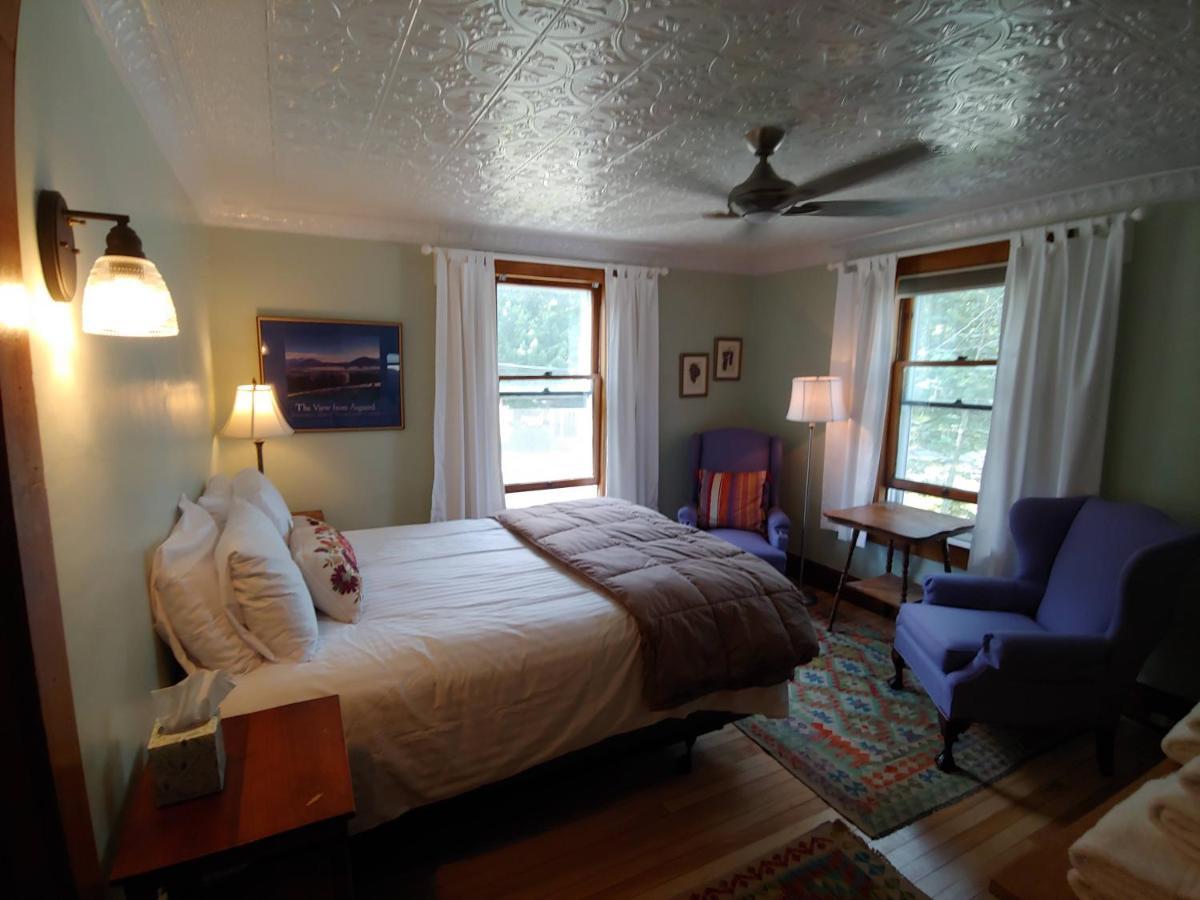 Bed & Breakfast Keene Valley Lodge 2*