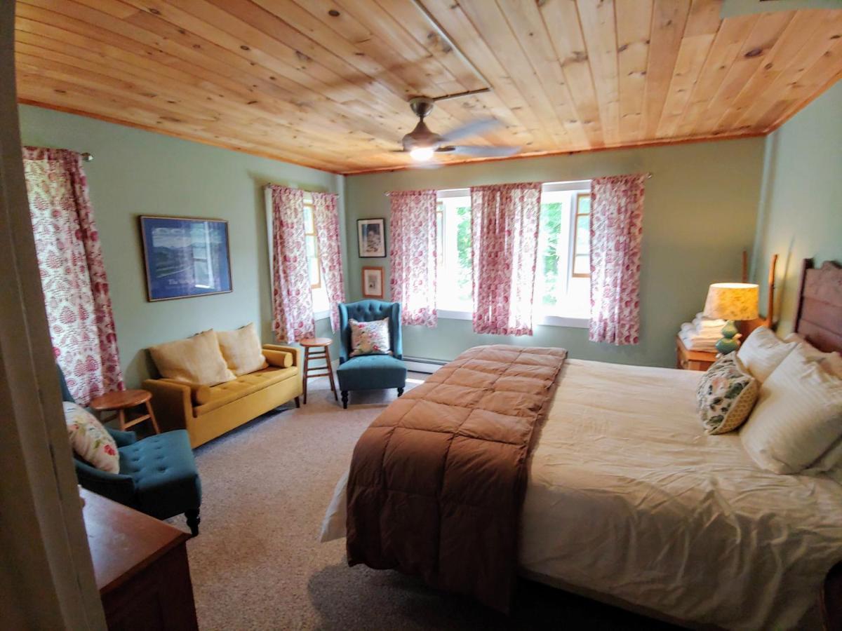 Bed & Breakfast Keene Valley Lodge