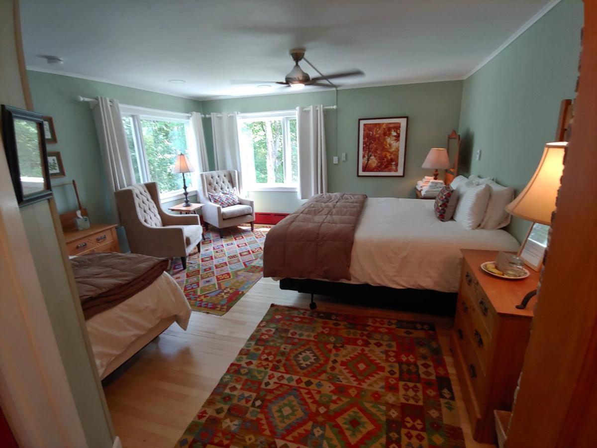 Bed & Breakfast Keene Valley Lodge 2*
