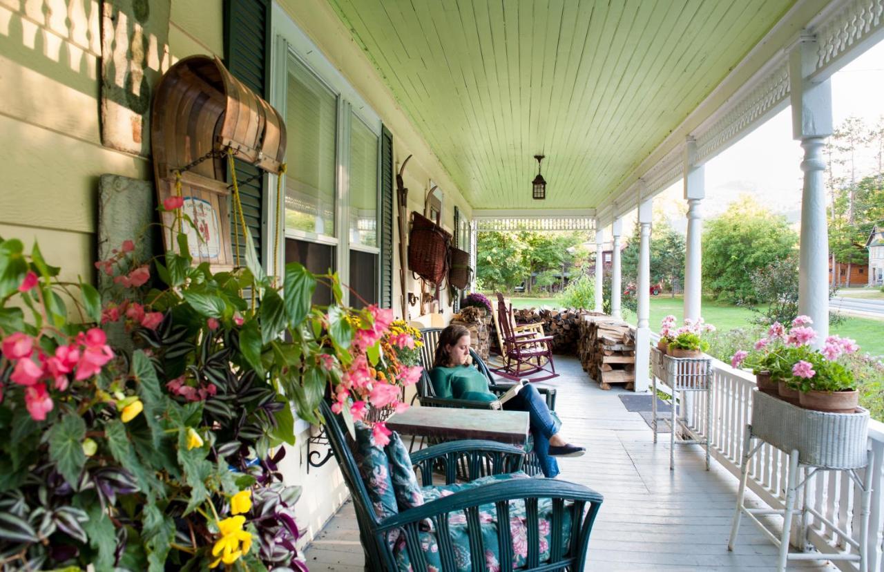 Bed & Breakfast Keene Valley Lodge